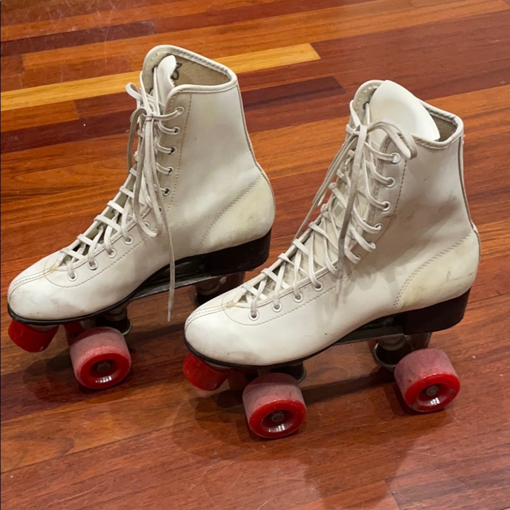 Vintage Roller 28 Derby Roller skates